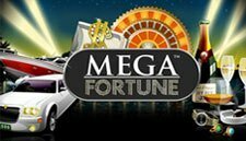 Mega Fortune - NetEnt